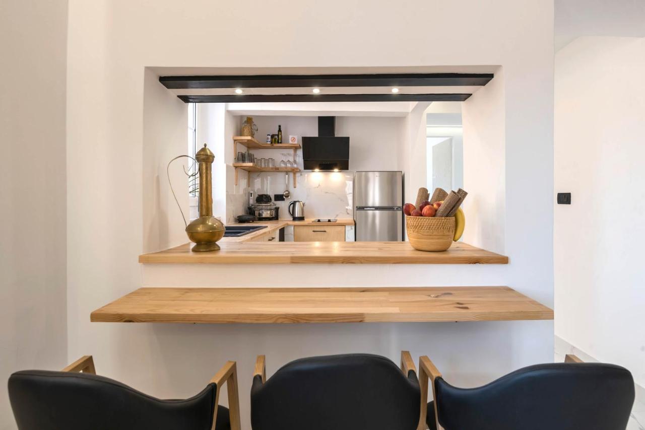 Alia Apartments Rhodes City Kültér fotó