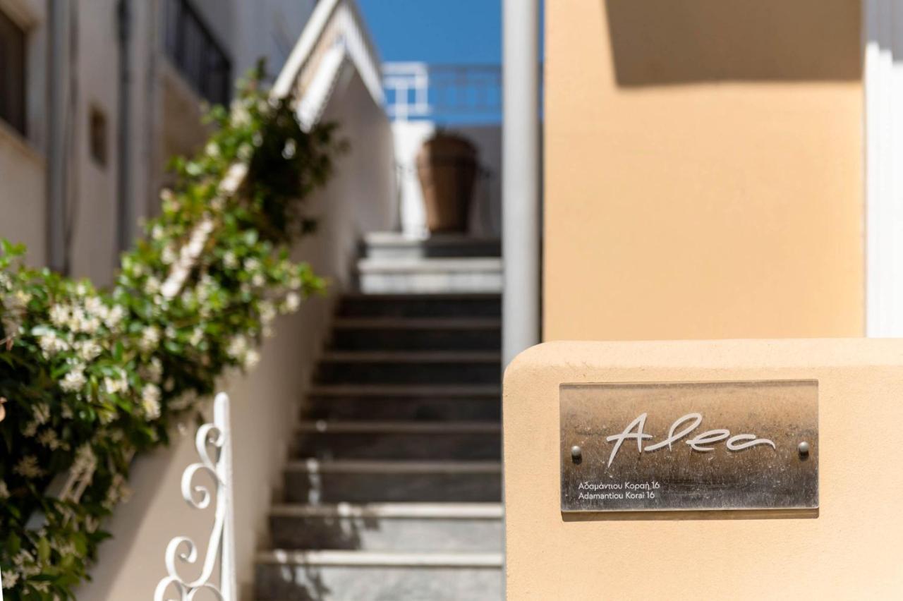 Alia Apartments Rhodes City Kültér fotó