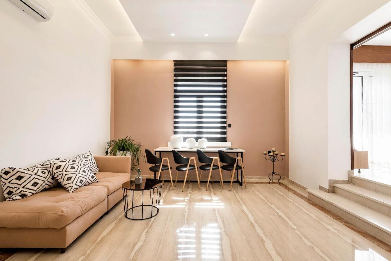 Alia Apartments Rhodes City Kültér fotó