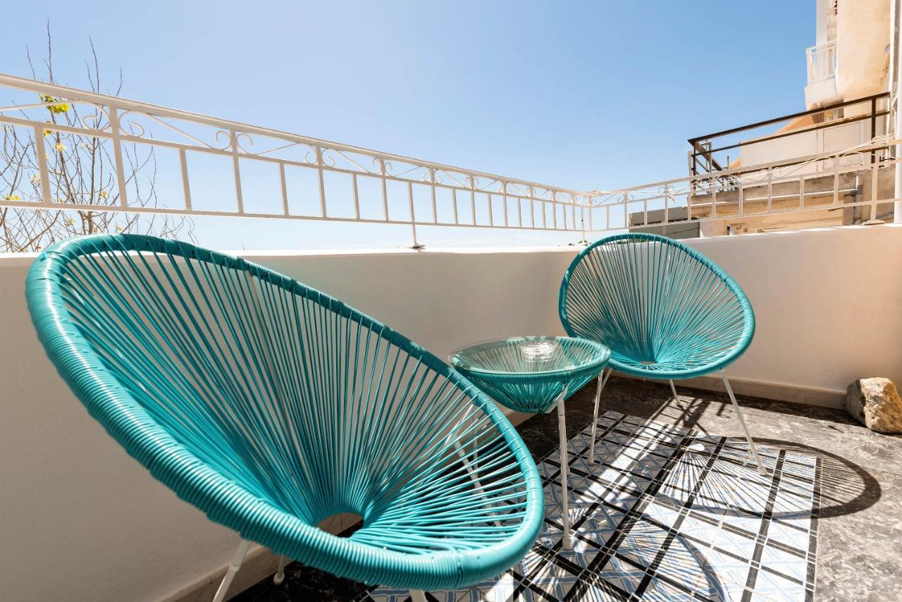 Alia Apartments Rhodes City Kültér fotó