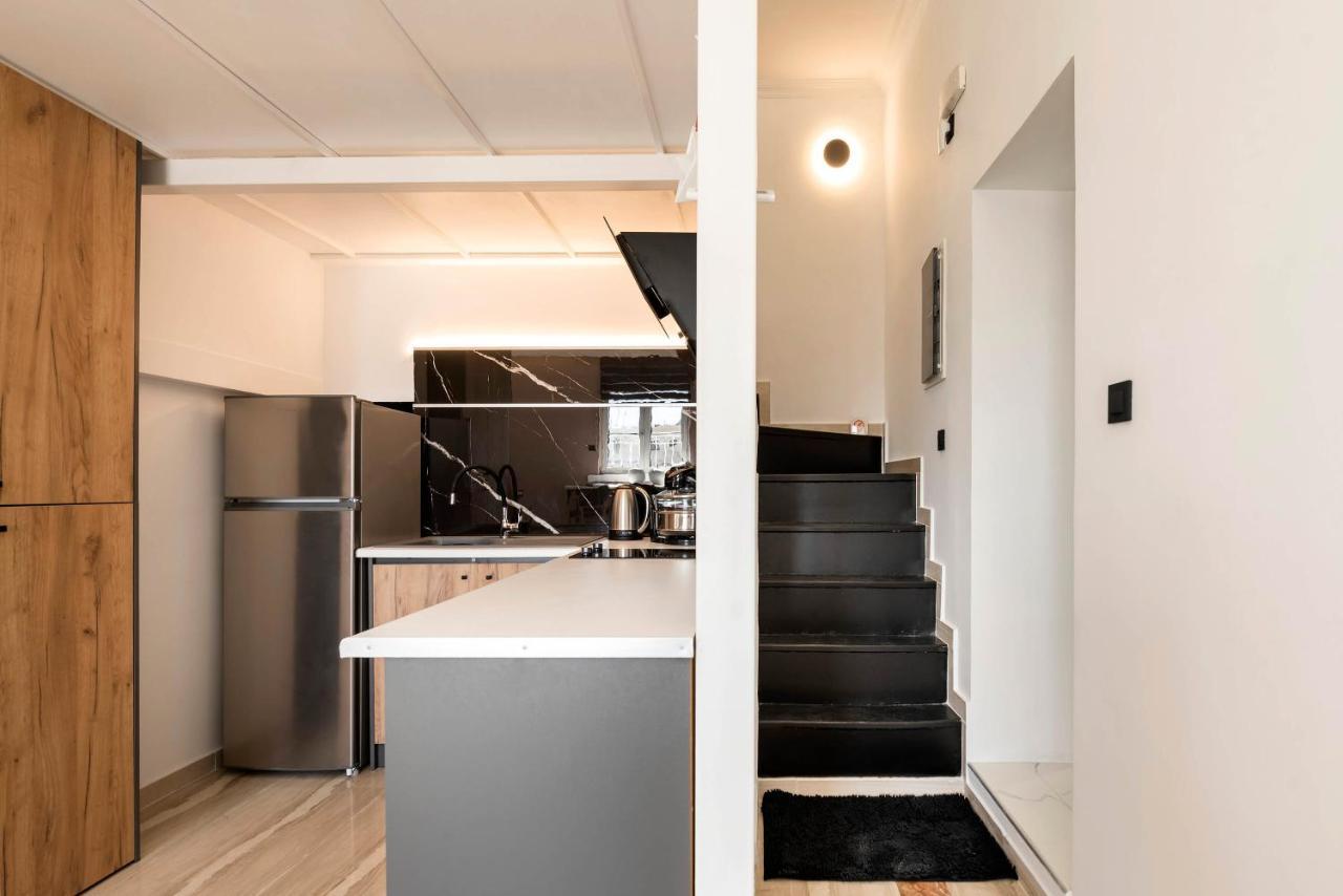 Alia Apartments Rhodes City Kültér fotó