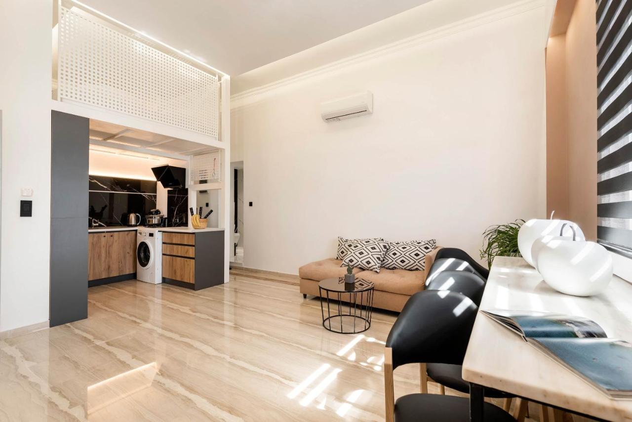 Alia Apartments Rhodes City Kültér fotó