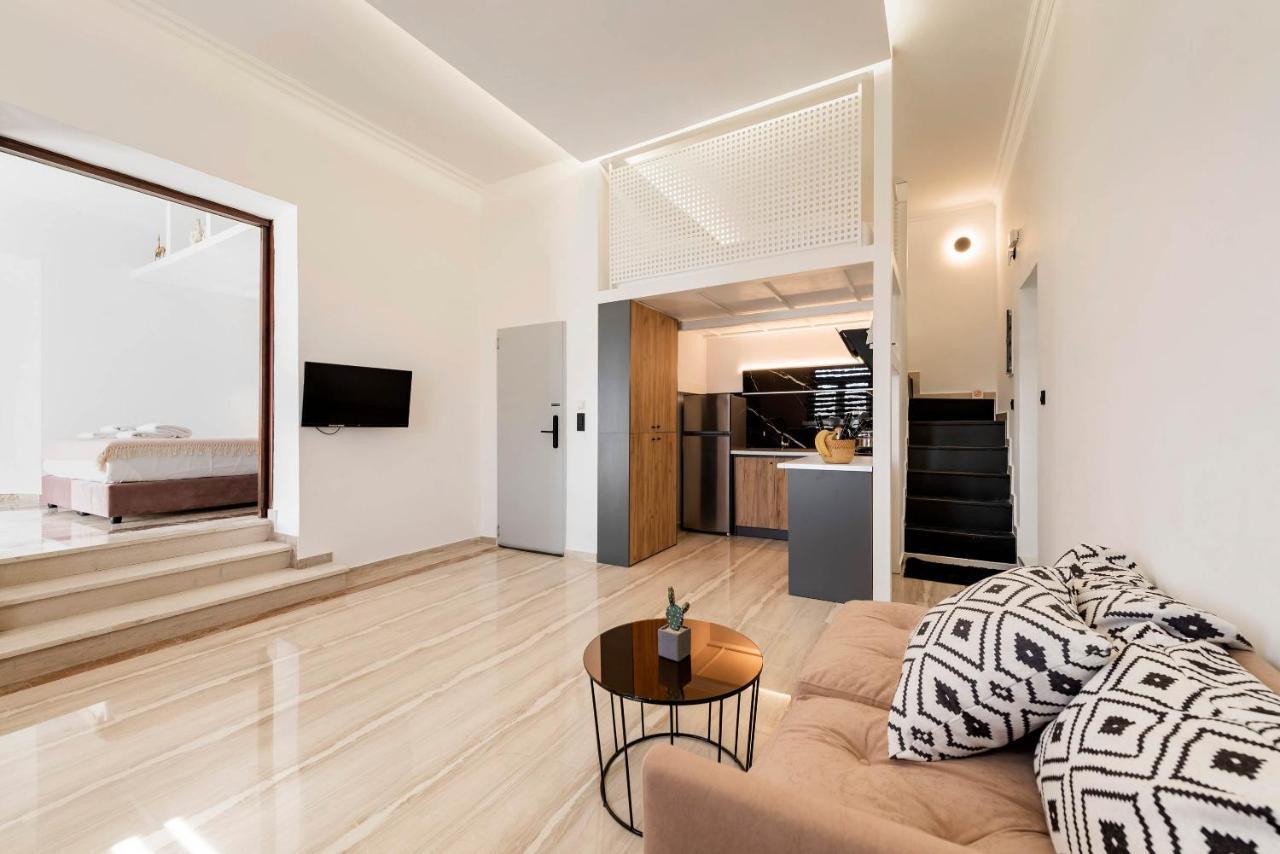 Alia Apartments Rhodes City Kültér fotó
