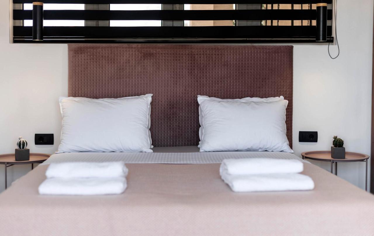Alia Apartments Rhodes City Kültér fotó